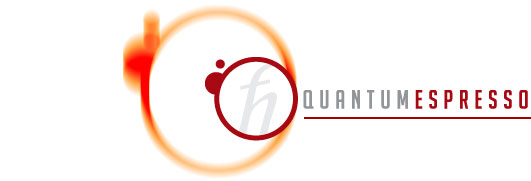 Quantum ESPRESSO project logo